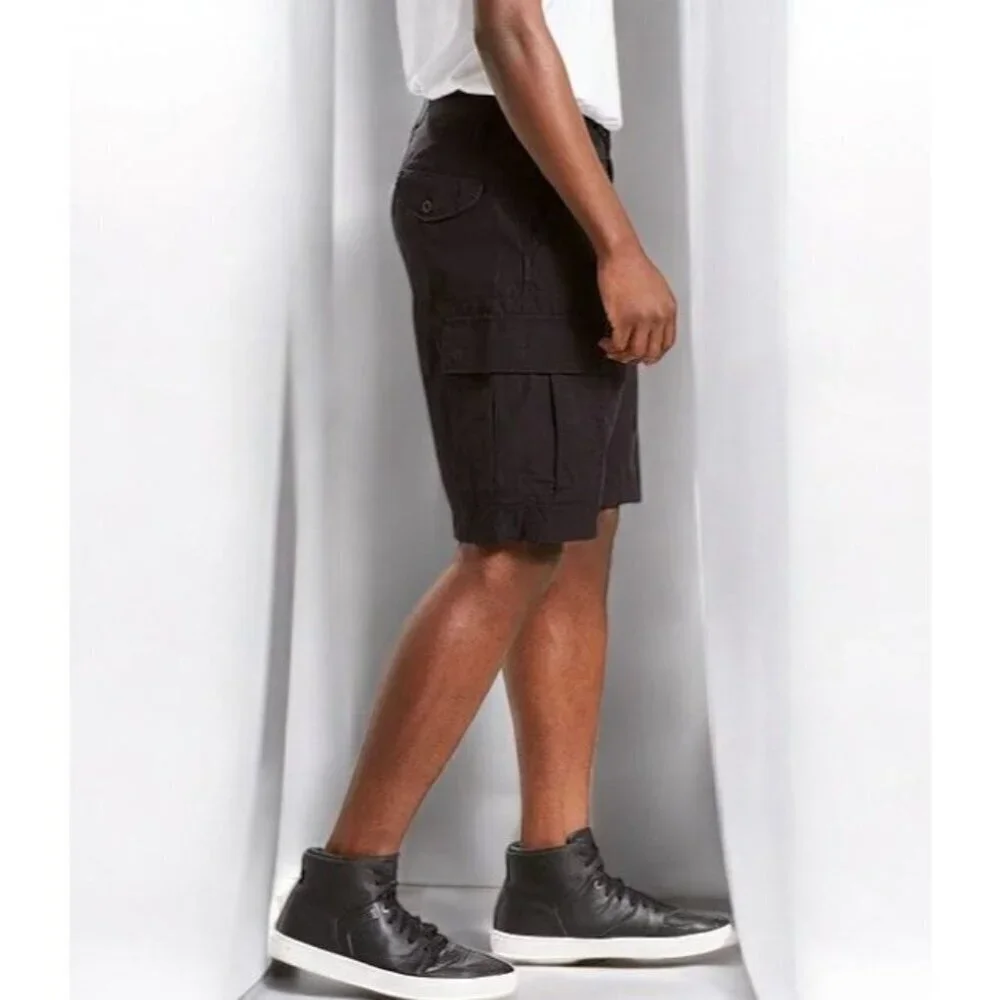 Levis Mens Carrier Twill Ripstop 9.5